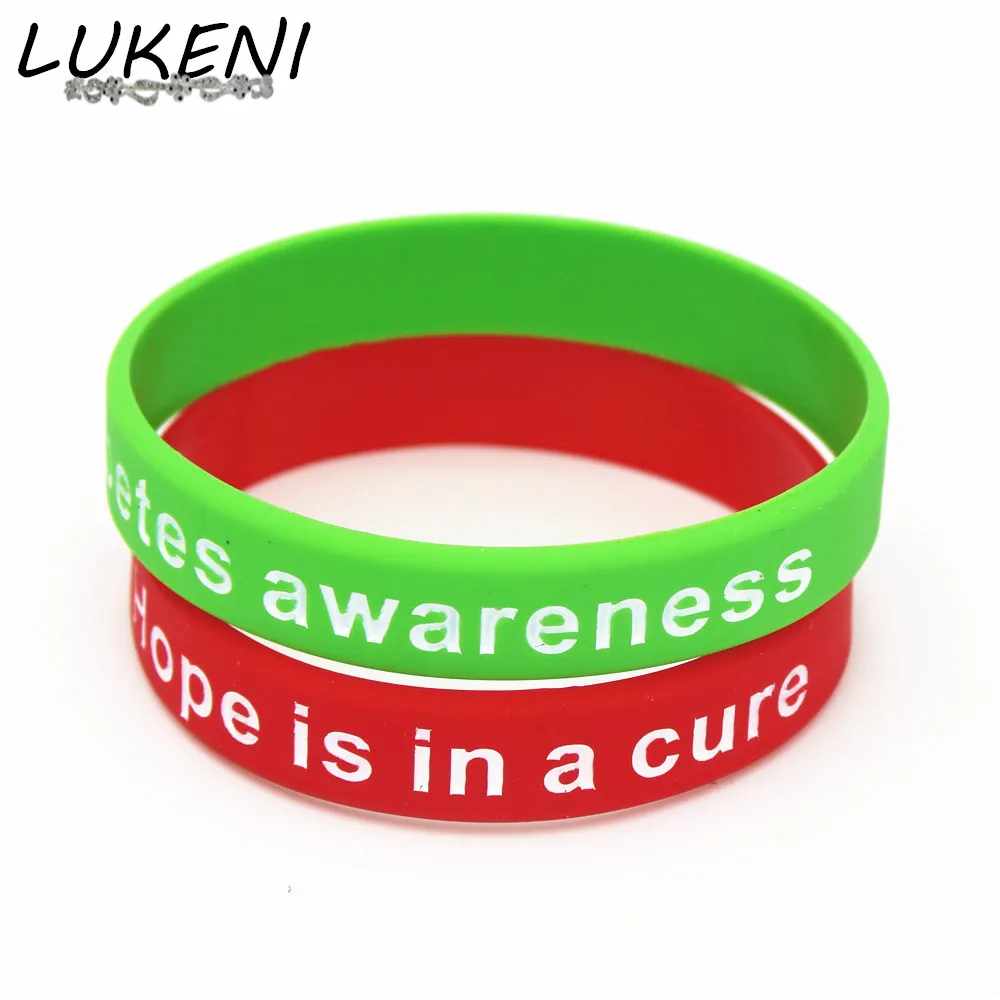 1 шт. браслеты LUKENI для информирования диабетиков медицинское оповещение