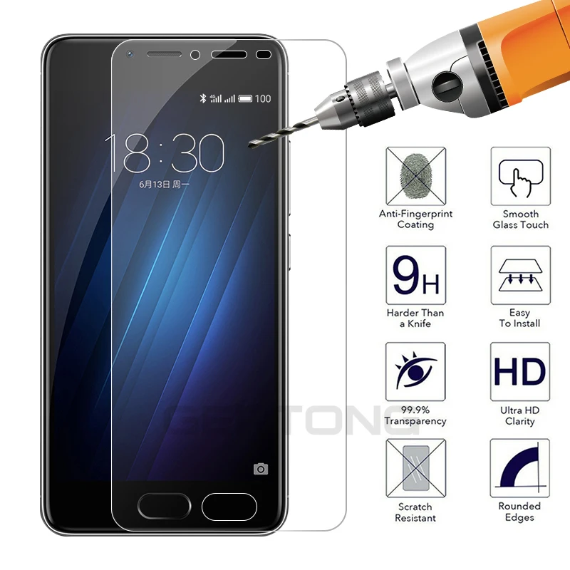 Safety Screen Protector for Meizu S6 U10 U20 M6 M5 Note M5C M3 S mini 15 16th 16 16X Pro 6 7 Plus V8 Tempered Protective Glass
Safety Screen Protector for Meizu S6 U10 U20 M6 M5 Note M5C M3 S mini 15 16th 16 16X Pro 6 7 Plus V8 Tempered Protective Glass