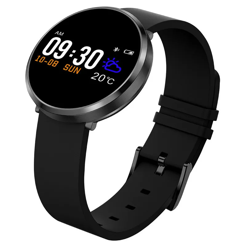 Bluetooth Smartwatch Heart Rate Monitor Step Multi-Sport Mode Fitness Tracker Smart Watch Relogio Men Smartwatch For IOS Android
Bluetooth Smartwatch Heart Rate Monitor Step Multi-Sport Mode Fitness Tracker Smart Watch Relogio Men Smartwatch For IOS Android