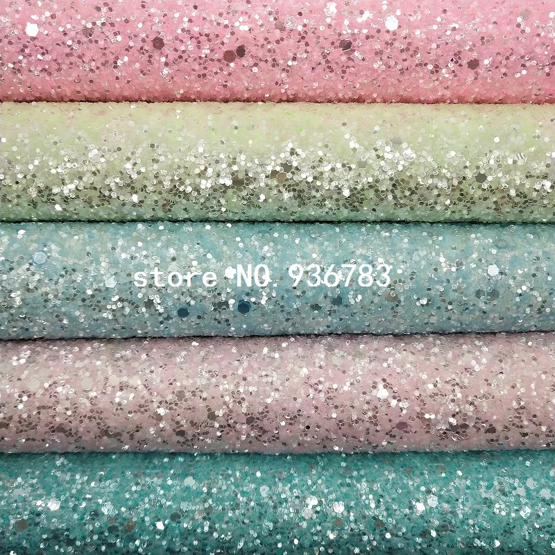 MQ218A 30X134cm Chunky Glitter Leather for making bows shoes handbags and wallpaper Party Decoration
MQ218A 30X134cm Chunky Glitter Leather for making bows shoes handbags and wallpaper Party Decoration