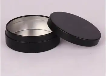 10pcs/lot 100ml 80*28mm Empty Aluminum Jars Refillable Cosmetic Bottle Ointment Cream Sample Packaging Containers 
10pcs/lot 100ml 80*28mm Empty Aluminum Jars Refillable Cosmetic Bottle Ointment Cream Sample Packaging Containers