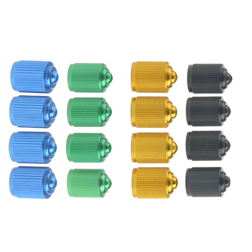 Wanyifa 4Pcs Aluminum Alloy MTB Road Bicycle Gas Nozzle American Valve Cap Tyre Dust of Bicycle Wheel Tire Covered Protector
Wanyifa 4Pcs Aluminum Alloy MTB Road Bicycle Gas Nozzle American Valve Cap Tyre Dust of Bicycle Wheel Tire Covered Protector