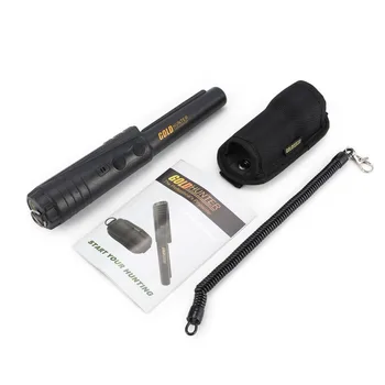 Gold Hunter Professional Pinpointer Metal Detector Finder Underground Scanner Smart Sensor Sound Vibrate Alarm Hunting
Gold Hunter Professional Pinpointer Metal Detector Finder Underground Scanner Smart Sensor Sound Vibrate Alarm Hunting
