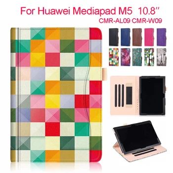 M5 Pro CMR-W19 Wallet Case Cover PU Leather Slim Tablet PC Protective Stand For Huawei MediaPad M5 10.8'' CMR-AL09 CMR-W09 Skin
M5 Pro CMR-W19 Wallet Case Cover PU Leather Slim Tablet PC Protective Stand For Huawei MediaPad M5 10.8'' CMR-AL09 CMR-W09 Skin