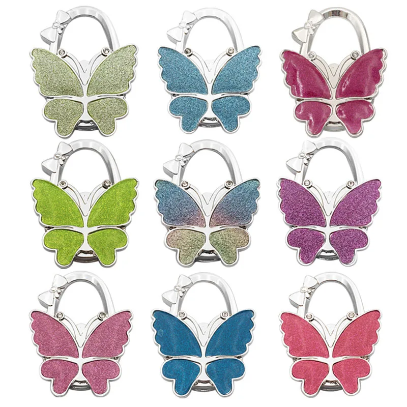 50PCS Personalized Wedding Gifts For Guests,Metal Butterfly Portable Handbag Hanger Hook For Table,Customized Wedding Souvenirs
50PCS Personalized Wedding Gifts For Guests,Metal Butterfly Portable Handbag Hanger Hook For Table,Customized Wedding Souvenirs