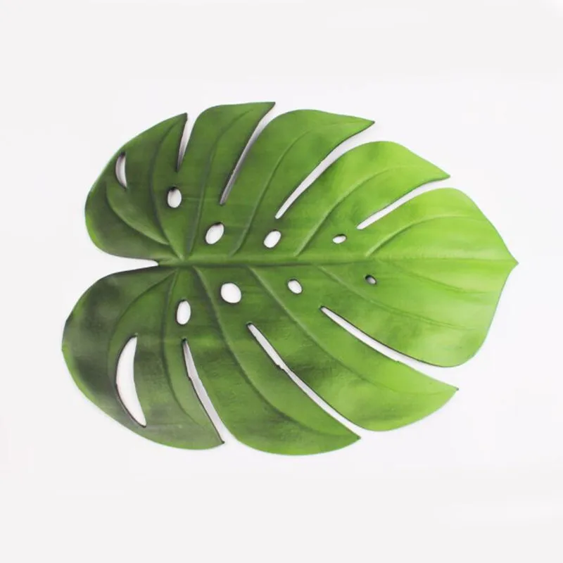 CFen A's Hawaiian party decoration Leaf EVA place mats+cup coaster dining table mats picnic mat Waterproof disc pad 1set
CFen A's Hawaiian party decoration Leaf EVA place mats+cup coaster dining table mats picnic mat Waterproof disc pad 1set