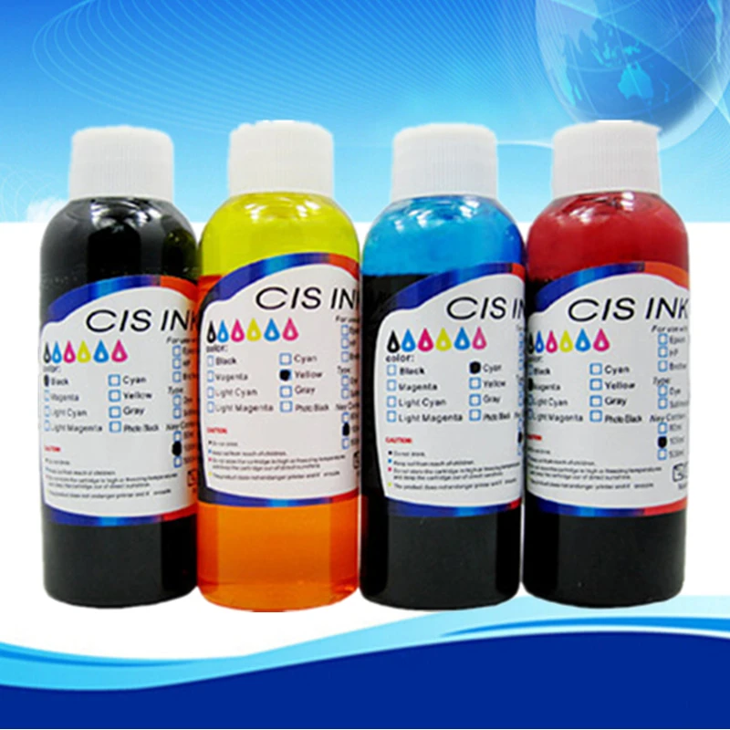 11.11 On Sale For Cake House DIY food ink use for cake Edible ink For HP/Epson/Canon InkJet Printer 400ml
11.11 On Sale For Cake House DIY food ink use for cake Edible ink For HP/Epson/Canon InkJet Printer 400ml