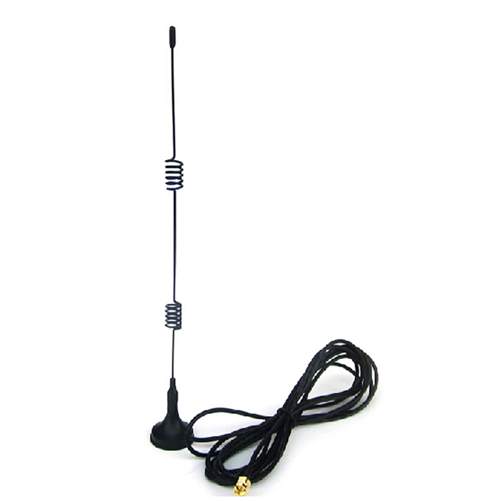 2.4GHZ 7dBi Omini Indoor Direction High Gain Wireless WIFI Module Sucker Antena with Extended Cable RP-SMA Plug Magnet Base Q032
2.4GHZ 7dBi Omini Indoor Direction High Gain Wireless WIFI Module Sucker Antena with Extended Cable RP-SMA Plug Magnet Base Q032