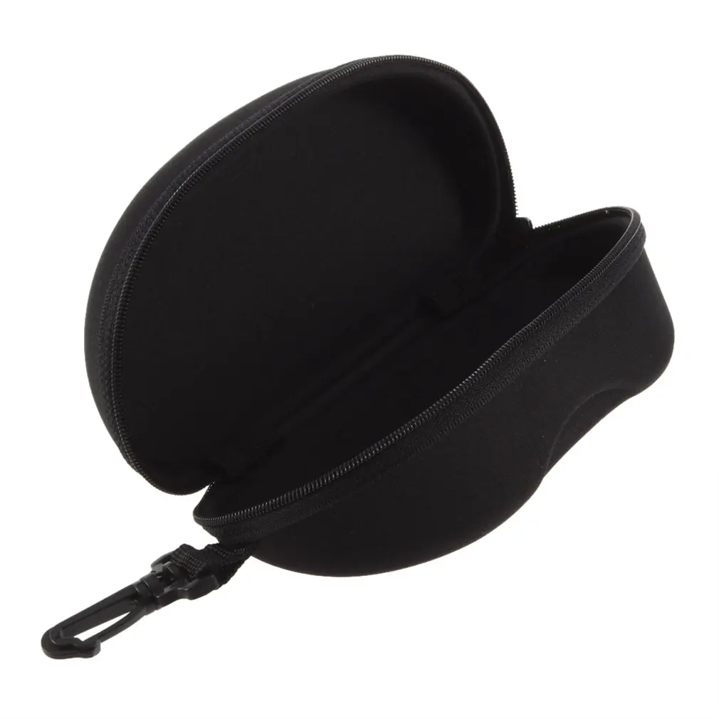 Super Pressure Resistance Zipper Clam Sunglasses Hard Case Portable Box Eye Glasses Storage Cover Pouch Bag A30
Super Pressure Resistance Zipper Clam Sunglasses Hard Case Portable Box Eye Glasses Storage Cover Pouch Bag A30