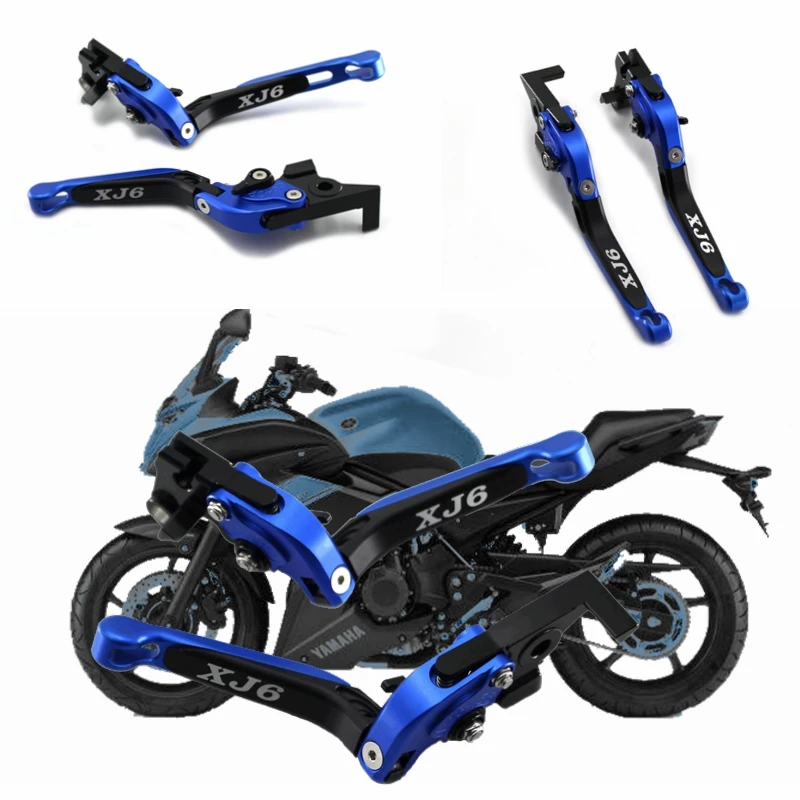 Motorcycle Adjustable Brake Clutch Levers Folding Extendable for Yamaha YZF R1 R6 R6S FZ1 FAZER
Motorcycle Adjustable Brake Clutch Levers Folding Extendable for Yamaha YZF R1 R6 R6S FZ1 FAZER
