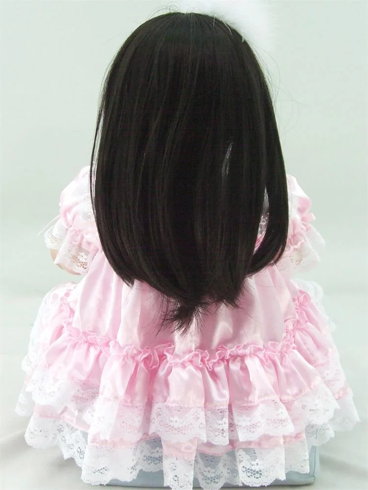 50cm Silicone Vinyl Reborn Baby Doll Toys