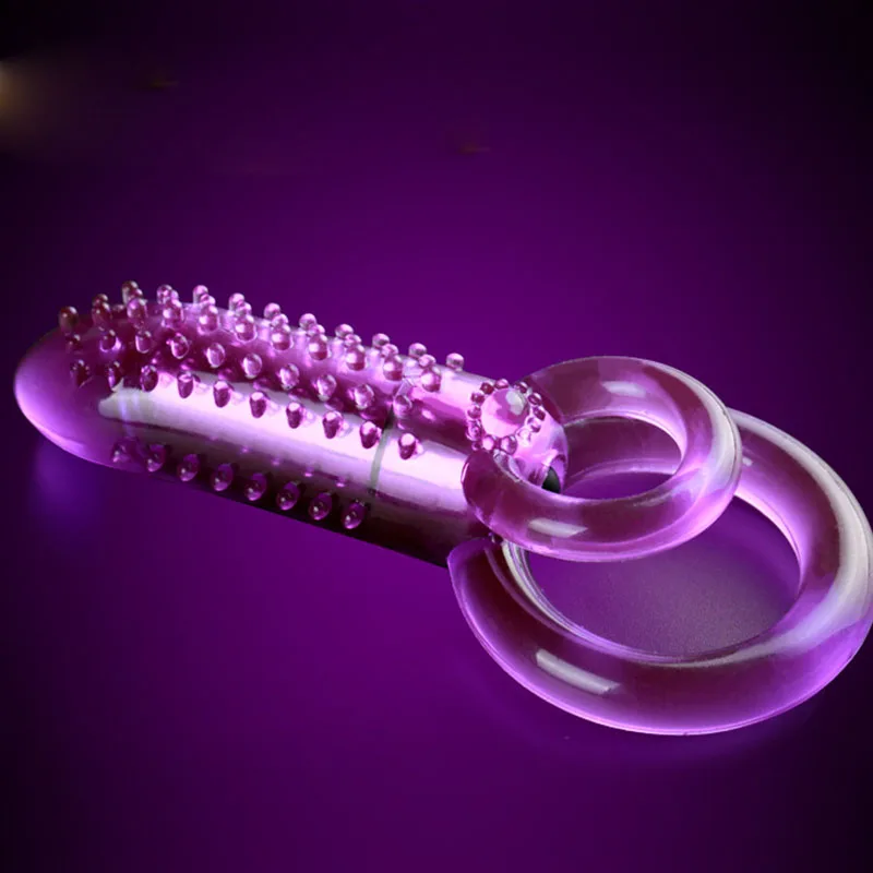 Кольцо Вибратор Для Члена