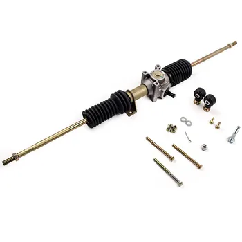 Rack and Pinion w/ Tie Rod Ends For POLARIS RZR S 800 EFI 2009-2014 R09VH76 Power Steering and Pinion power steering gear
Rack and Pinion w/ Tie Rod Ends For POLARIS RZR S 800 EFI 2009-2014 R09VH76 Power Steering and Pinion power steering gear