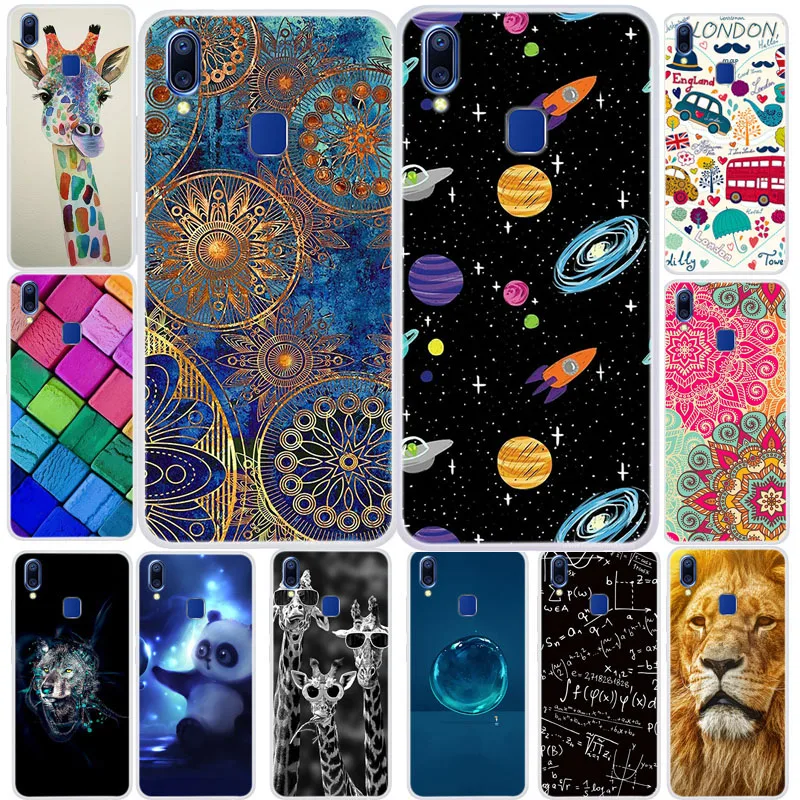 For Coque Vivo U1 Case Silicone TPU Soft Phone Cover Case Full Protection Back Cover For Vivo U1 VivoU1 U 1 6.2 inch Hoesje
For Coque Vivo U1 Case Silicone TPU Soft Phone Cover Case Full Protection Back Cover For Vivo U1 VivoU1 U 1 6.2 inch Hoesje