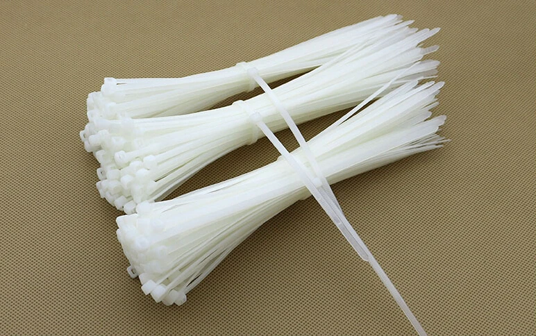1000pcs/bag 3*60 Self-Locking Nylon Cable Ties Plastic Cable Tie Size 1.8*30mm Wiring Accessories SKT-3*60
1000pcs/bag 3*60 Self-Locking Nylon Cable Ties Plastic Cable Tie Size 1.8*30mm Wiring Accessories SKT-3*60
