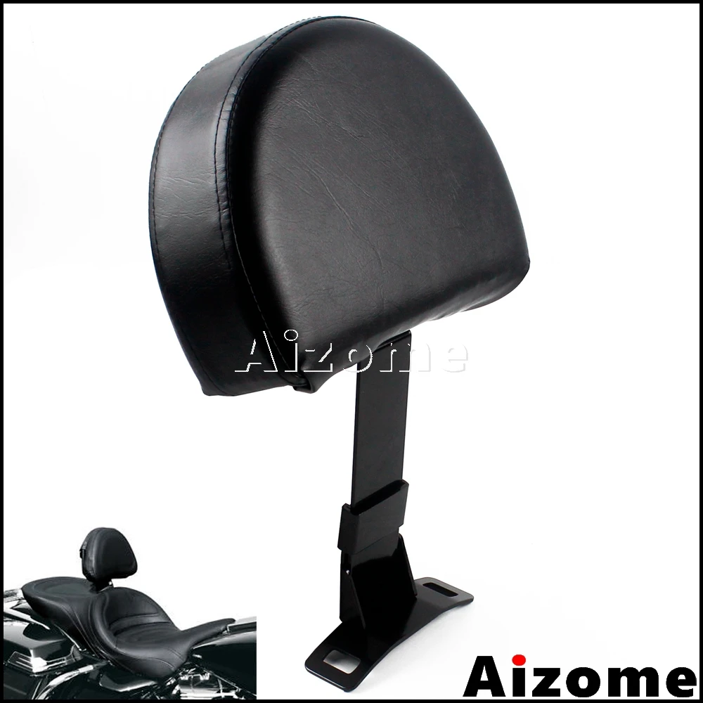 Motorcycle EZ ON/OFF Driver Backrest Pad For Harley Touring Electra Glide Ultra Classic Tri-Glide Plug In Driver Backrest
Motorcycle EZ ON/OFF Driver Backrest Pad For Harley Touring Electra Glide Ultra Classic Tri-Glide Plug In Driver Backrest