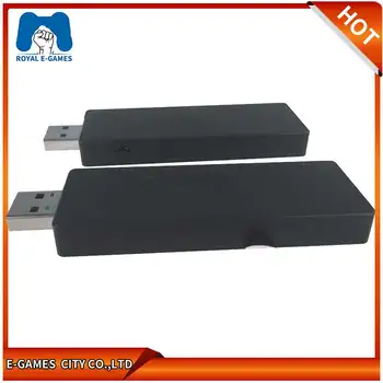 PC Wireless Receiver Adapter Converter for XBOX ONE Game Controller Gamepad for Windows 10 and Tablet
PC Wireless Receiver Adapter Converter for XBOX ONE Game Controller Gamepad for Windows 10 and Tablet