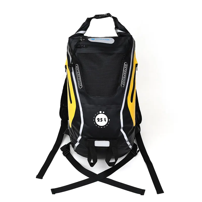 High Quality 30L Waterproof Backpack Storage Drying Bag Suitable For Canoe Outdoor Sports Unisex Travel Backpack High Quality
High Quality 30L Waterproof Backpack Storage Drying Bag Suitable For Canoe Outdoor Sports Unisex Travel Backpack High Quality
