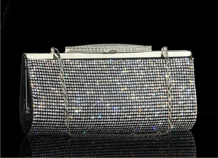 Women Handbag Rhinestone Evening Bags For Party New Women Chain Shoulder Bag Ladies Fashion Clutch Bag Women Messenger
Women Handbag Rhinestone Evening Bags For Party New Women Chain Shoulder Bag Ladies Fashion Clutch Bag Women Messenger