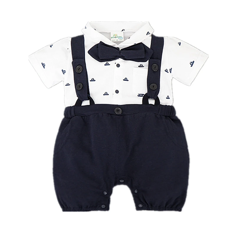 Summer baby clothes bebes fashion newborn rompers cotton baby costume hot sale baby boy clothes
Summer baby clothes bebes fashion newborn rompers cotton baby costume hot sale baby boy clothes