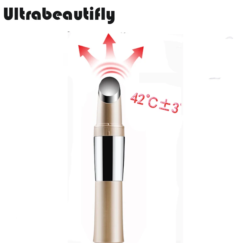 Rechargeable Handheld Electric Face Eye Beauty Care Nutrient Conduct Wrinkle Removal Skin Firmness Vibration Massager Pen
Rechargeable Handheld Electric Face Eye Beauty Care Nutrient Conduct Wrinkle Removal Skin Firmness Vibration Massager Pen