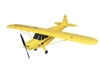 Dynam 1070mm Piper J3 Cub RC PNP Propeller Plane W/ Motor ESC Servos W/O Battery TH03621
Dynam 1070mm Piper J3 Cub RC PNP Propeller Plane W/ Motor ESC Servos W/O Battery TH03621