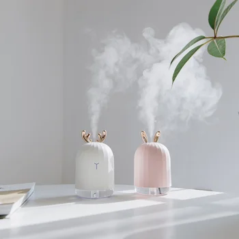 Ultrasonic Air Humidifier 220ML LED Air Humidifier for Cars Office Desk Home Babies Kids Bedroom Mini USB Humidifier
Ultrasonic Air Humidifier 220ML LED Air Humidifier for Cars Office Desk Home Babies Kids Bedroom Mini USB Humidifier