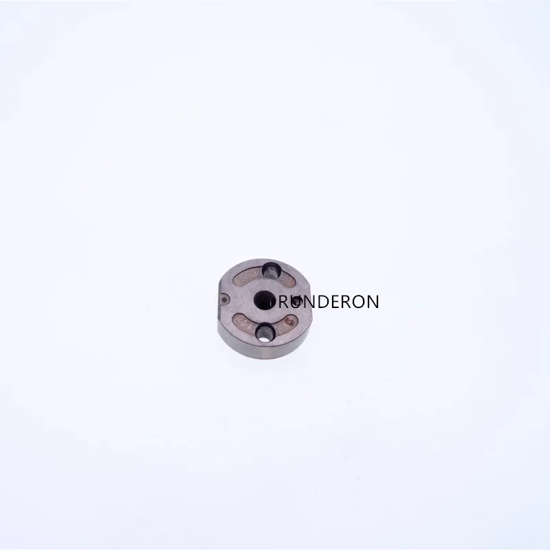 Genuine Original 7# 07 # Common Rail Injector Orifice Flow Valve Plate for 23670-0L070 23670-30300 23670-30080 095000-6511 6510
Genuine Original 7# 07 # Common Rail Injector Orifice Flow Valve Plate for 23670-0L070 23670-30300 23670-30080 095000-6511 6510