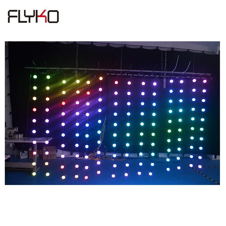 Free shipping best selling products of 3D led pixel lighting for DJ and wedding stage decorate
Free shipping best selling products of 3D led pixel lighting for DJ and wedding stage decorate