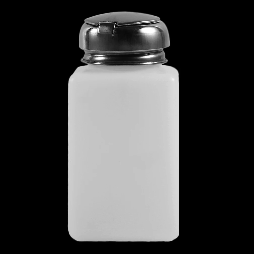 1 PCS Portable 200ML Liquid Alcohol Press Empty Bottle Nail Polish Remover Cleaner Dispenser Duck Pump Travel Bottle
1 PCS Portable 200ML Liquid Alcohol Press Empty Bottle Nail Polish Remover Cleaner Dispenser Duck Pump Travel Bottle