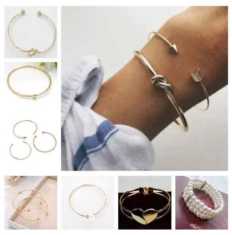 Women's fashion jewelry imitation pearl bracelet alloy leaf triangle arrow geometry jewelry bracelet woman 2018 summer jewelry
Women's fashion jewelry imitation pearl bracelet alloy leaf triangle arrow geometry jewelry bracelet woman 2018 summer jewelry