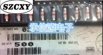 Home furnishings 0242.050UR 250V 0.05A 50MA The patch fuses
Home furnishings 0242.050UR 250V 0.05A 50MA The patch fuses