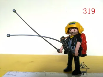 1 set playmobil toy of pretend toy detect worker Action Figures mini figure child toys gift
1 set playmobil toy of pretend toy detect worker Action Figures mini figure child toys gift