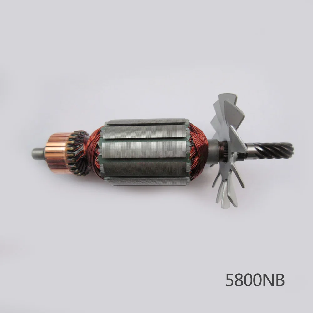 AC 220V 9 -Teeth Drive Shaft Electric Circular Saw Rotor for Makita 5800NB, Power Tool Accessories,High-quality!
AC 220V 9 -Teeth Drive Shaft Electric Circular Saw Rotor for Makita 5800NB, Power Tool Accessories,High-quality!