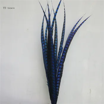 100 Pcs 32-36inch 80-90cm Lady Amherst Pheasant Tail Feathers diy jewelry Wedding Decorations sapphire Pheasant Feathers plume
100 Pcs 32-36inch 80-90cm Lady Amherst Pheasant Tail Feathers diy jewelry Wedding Decorations sapphire Pheasant Feathers plume