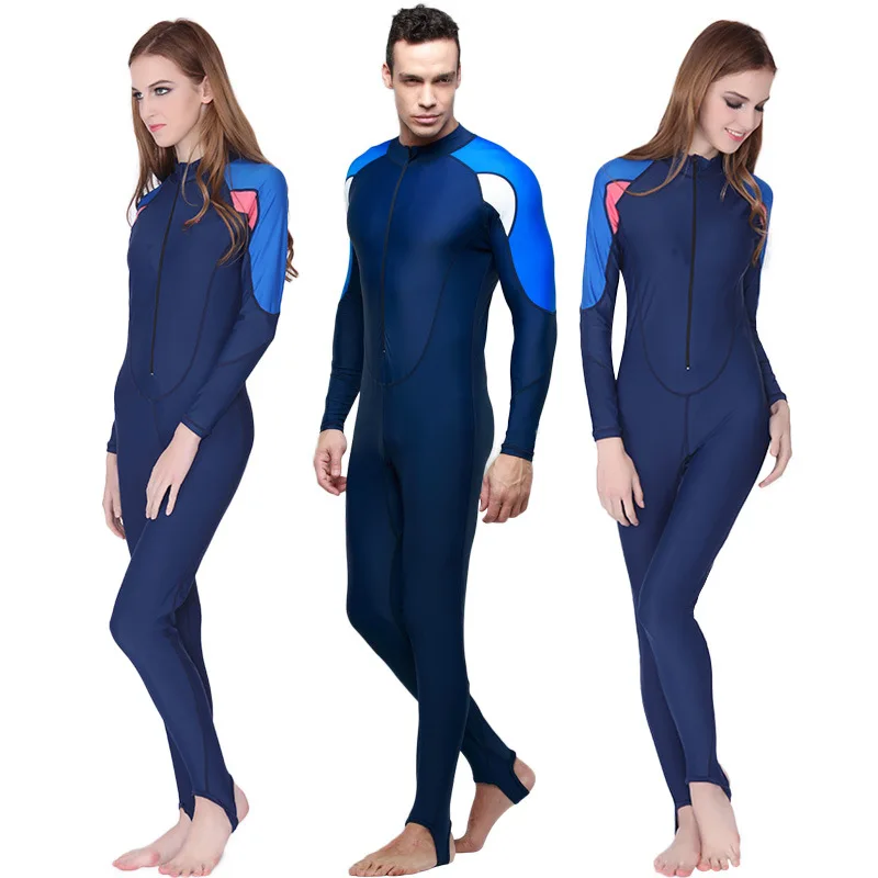 SBART New One-piece Diving Suit Men Women Wetsuit Uv Protection Prevent Jellyfish Quick-Drying Free Shipping
SBART New One-piece Diving Suit Men Women Wetsuit Uv Protection Prevent Jellyfish Quick-Drying Free Shipping