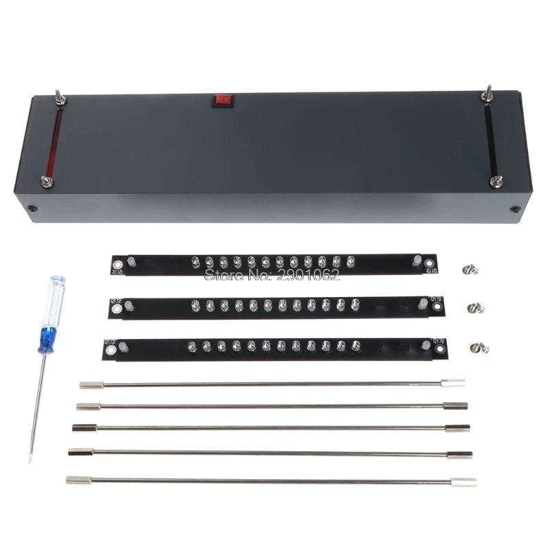 Velocimetry / Slingshot Speed Measuring Instrument Pro Bow Velocity Measurement AP16
Velocimetry / Slingshot Speed Measuring Instrument Pro Bow Velocity Measurement AP16