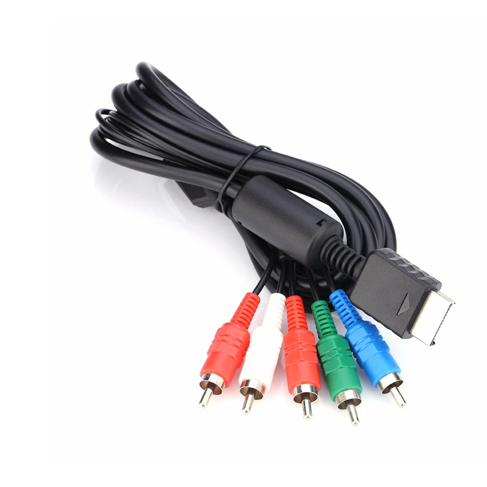 For PS2 to 5RCA HD Component AV Cable TV RCA Audio Video Cord VGA for Original Microsoft XBOX Games Console
For PS2 to 5RCA HD Component AV Cable TV RCA Audio Video Cord VGA for Original Microsoft XBOX Games Console