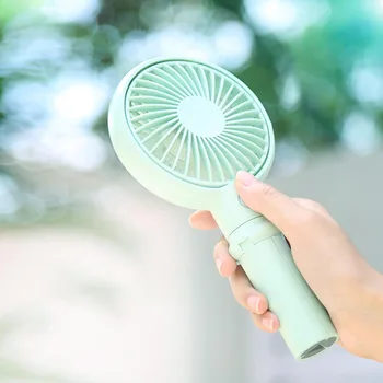 Handheld USB Fan Cooler Portable 3 Speed Adjustable Mini Fan 2000mAh Rechargeable Handy Small Desk Desktop USB Cooling Fan
Handheld USB Fan Cooler Portable 3 Speed Adjustable Mini Fan 2000mAh Rechargeable Handy Small Desk Desktop USB Cooling Fan