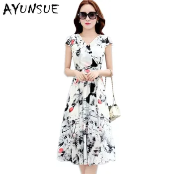 Floral Print Summer Dress 2020 Vestido De Festa Short Sleeve Chiffon Dress Womens Clothing Party White Dresses Vestidos FYY314
Floral Print Summer Dress 2020 Vestido De Festa Short Sleeve Chiffon Dress Womens Clothing Party White Dresses Vestidos FYY314
