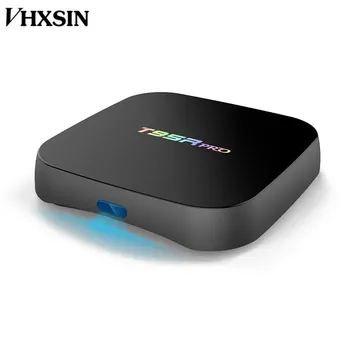 VHXSIN T95 Series T95R PRO Amlogic S912 Android TV Box Octa core 2G/8G Android 7.1 TV Box WiFi 2.4G BT4.0 4K Smart Player
VHXSIN T95 Series T95R PRO Amlogic S912 Android TV Box Octa core 2G/8G Android 7.1 TV Box WiFi 2.4G BT4.0 4K Smart Player
