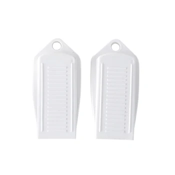 2pcs High Quality Rubber Door Stopper Baby Kids Safety Gate Protection Door Guard Anti Skid Stop Wedge Holder
2pcs High Quality Rubber Door Stopper Baby Kids Safety Gate Protection Door Guard Anti Skid Stop Wedge Holder