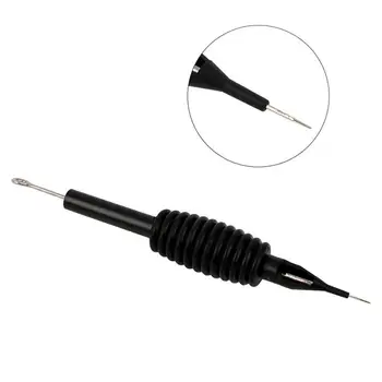 3RL 20Pcs Black Disposable Tattoo Grip Needle Tube 3/4 Grip with Tip Tattoo Tool Drop shipping Wholesale au10
3RL 20Pcs Black Disposable Tattoo Grip Needle Tube 3/4 Grip with Tip Tattoo Tool Drop shipping Wholesale au10