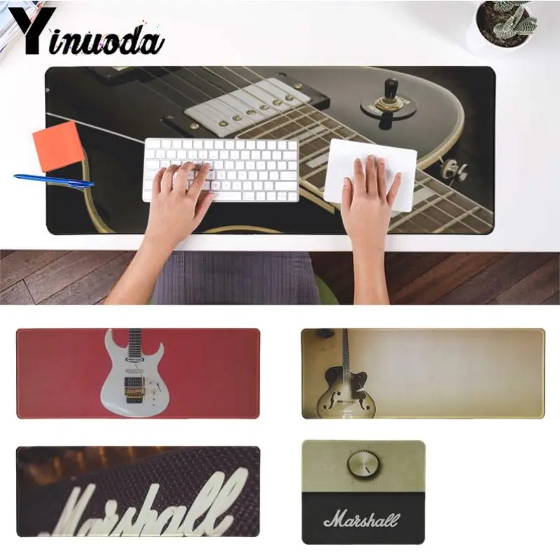 Yinuoda Mat Table Mat Mouse Pads guitar amp marshall Gamer Rubber Mousepad Size for 180*220 200*250 250*290 300*900 and 400*900
Yinuoda Mat Table Mat Mouse Pads guitar amp marshall Gamer Rubber Mousepad Size for 180*220 200*250 250*290 300*900 and 400*900