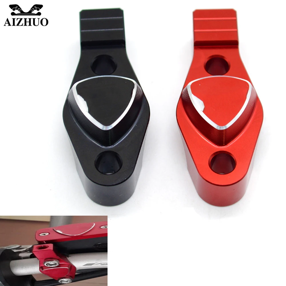 Motorcycle Rearview mirror fixing code and Handle bar Clamp For DUCATI 748 900SS 916/916SPS MONSTER M400 M600 M620 M750 M900
Motorcycle Rearview mirror fixing code and Handle bar Clamp For DUCATI 748 900SS 916/916SPS MONSTER M400 M600 M620 M750 M900