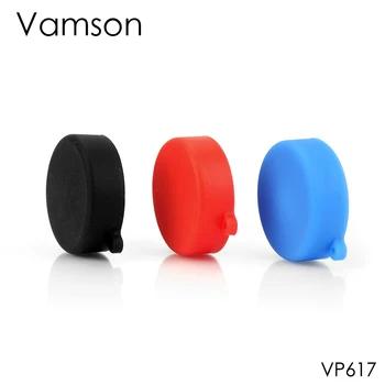 Vamson for Gopro Accessories 3 Colors Silicone Lens Cap Cover For GoPro Hero 4 3+ 3 for Xiaomi for Yi Sport Camera VP617
Vamson for Gopro Accessories 3 Colors Silicone Lens Cap Cover For GoPro Hero 4 3+ 3 for Xiaomi for Yi Sport Camera VP617