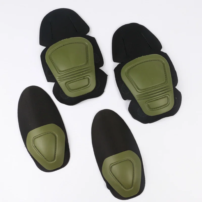Tactical GEN2 Knee pad Elbow pad for military Airsoft uniform suits, Army military combat uniform, Support for pantball clothes
Tactical GEN2 Knee pad Elbow pad for military Airsoft uniform suits, Army military combat uniform, Support for pantball clothes