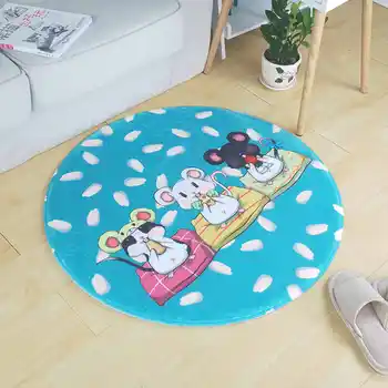 Sorgirl Cartoon Animal Round Carpets Living Room Computer Chair Area Rug Children Play Tent Floor Mat Cloakroom Rugs And Carpets
Sorgirl Cartoon Animal Round Carpets Living Room Computer Chair Area Rug Children Play Tent Floor Mat Cloakroom Rugs And Carpets