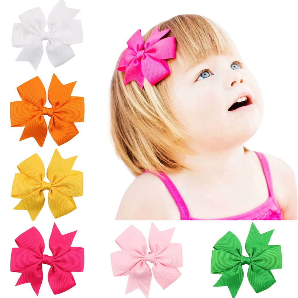 3 INCH 2PCS hair clip bow flower children accessories barrettes hair accessories kids hairpins boutique clips for girls headwear
3 INCH 2PCS hair clip bow flower children accessories barrettes hair accessories kids hairpins boutique clips for girls headwear