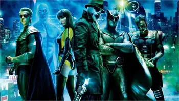 Living room home wall decoration fabric poster movies Watchmen Rorschach Dr. Manhattan The Comedian
Living room home wall decoration fabric poster movies Watchmen Rorschach Dr. Manhattan The Comedian
